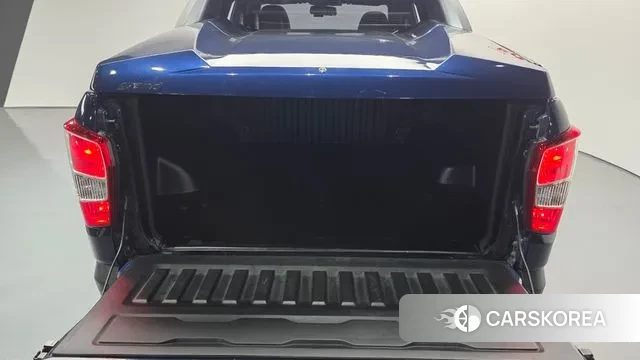 Ssangyong Rexton Sports id 3489422 из Кореи 11