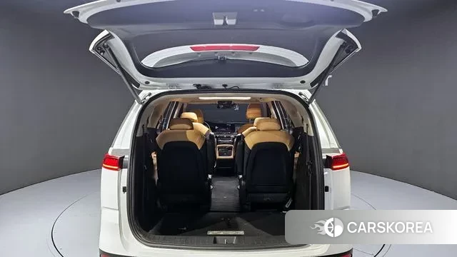 Kia Carnival 4th generation id 3540722 из Кореи 11