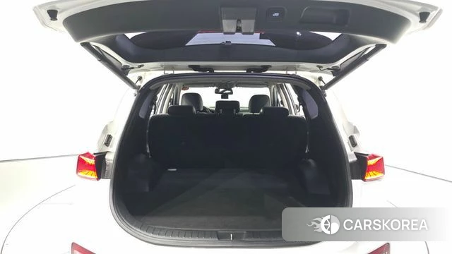 Hyundai Santa Fe TM id 4363428 из Кореи 11