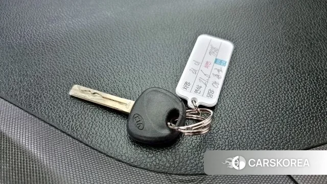 Kia The New Ray id 2890453 из Кореи 11