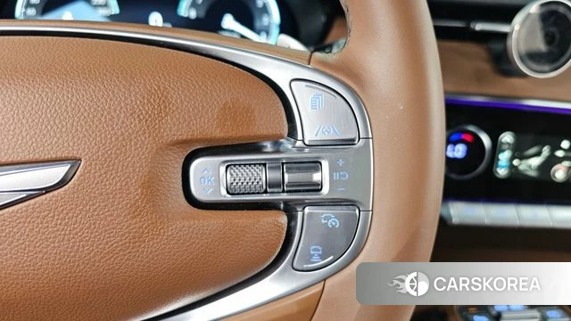 Genesis GV70 id 4898176 из Кореи 11