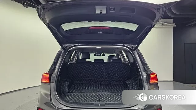 Hyundai Santa Fe TM id 3519829 из Кореи 11