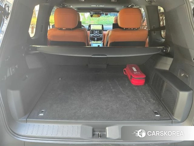 Lexus LX 4th Generation id 4700734 из Кореи 11