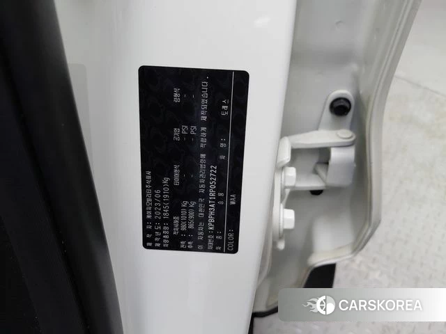 Ssangyong Torres id 4711113 из Кореи 11