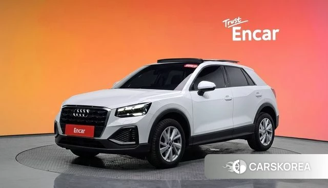 Audi Q2 id 4017368 из Кореи 11