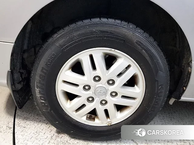 Hyundai Grand Starex id 3460249 из Кореи 11