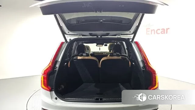 Volvo XC90 second Generation id 3443730 из Кореи 11