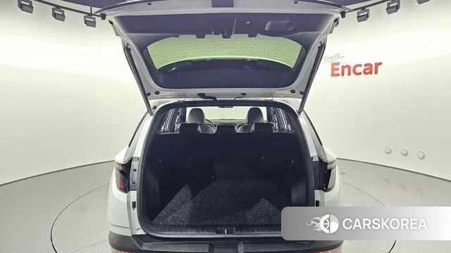 Hyundai Tucson (NX4) id 3776757 из Кореи 11