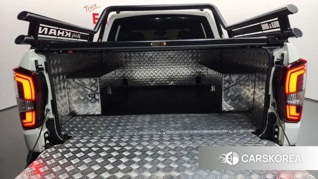 Ssangyong The New Rexton Sports Cannes id 3777173 из Кореи 11