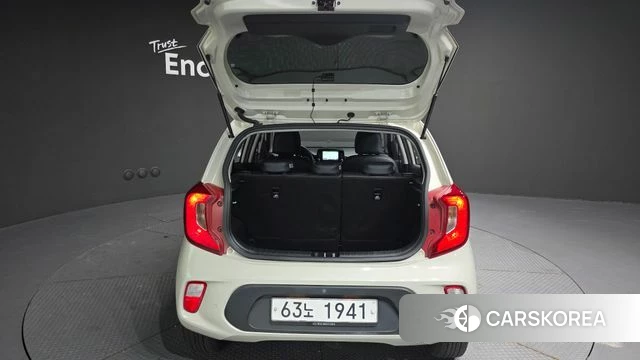 Kia All New Morning (JA) id 4269551 из Кореи 11