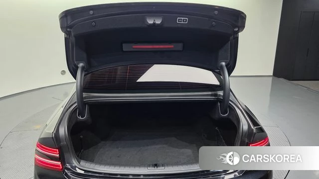 Genesis G80 (RG3) id 4362516 из Кореи 11