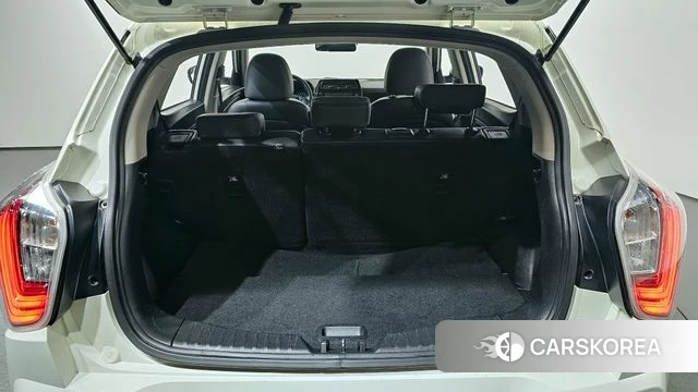 Ssangyong Berry New Tivoli id 3806314 из Кореи 11