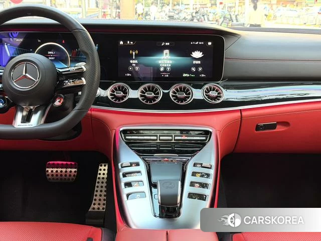Mercedes-Benz AMG GT id 4264761 из Китая 11