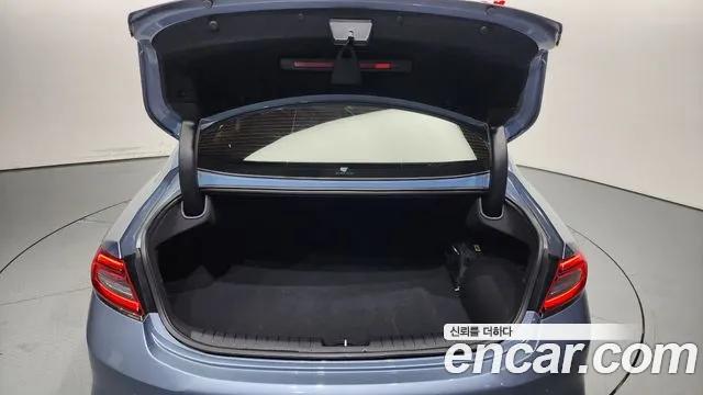 Hyundai Grandeur IG Hybrid id 2845080 из Кореи 11