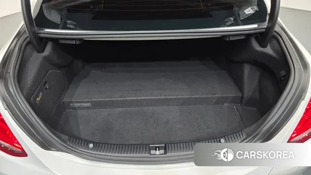 Mercedes-Benz C-Class W205 id 3248973 из Кореи 11