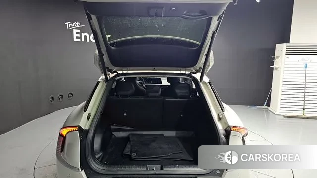 Kia EV6 id 3606653 из Кореи 11