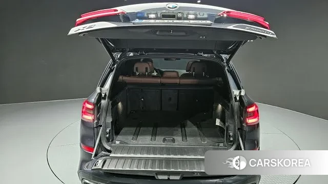 BMW X5 (G05) id 3420908 из Кореи 11