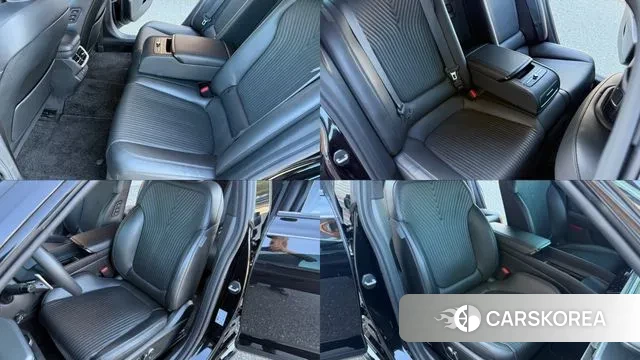 Hyundai Grandeur (GN7) id 3021362 из Кореи 11