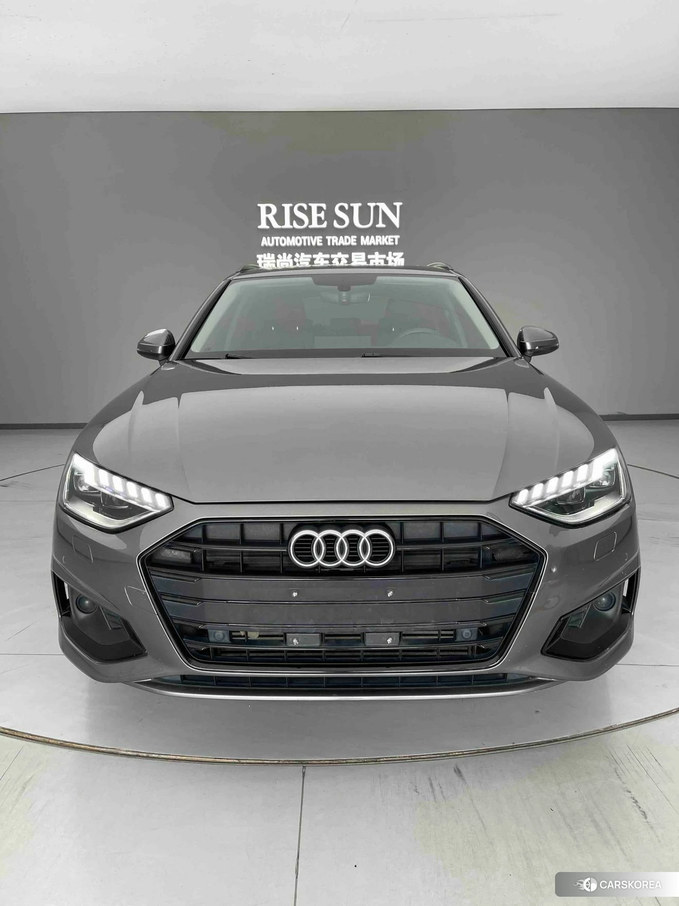 Audi A4 (import) id 4467620 из Китая 11