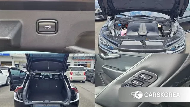 Kia EV6 id 3012309 из Кореи 11