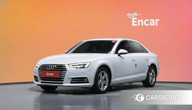 Audi A4 (B9) id 3880016 из Кореи 11