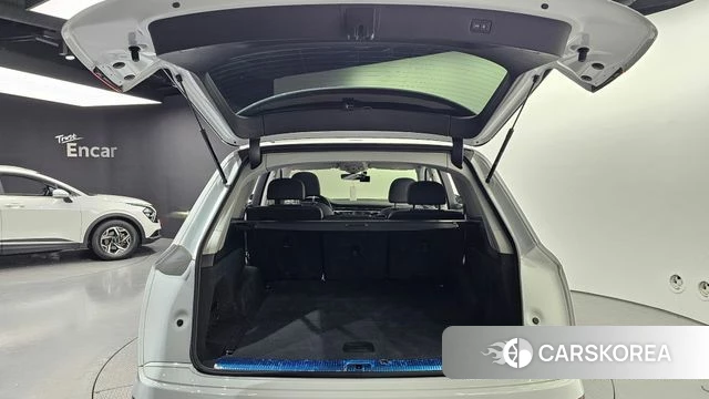 Audi Q7 (4M) id 4561911 из Кореи 11