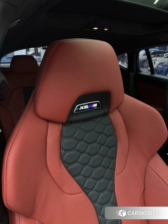 BMW X6 M id 4259194 из Китая 11