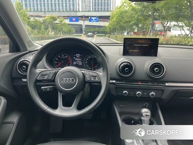 Audi A3 id 4236297 из Китая 11