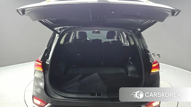 Hyundai Santa Fe TM id 4694199 из Кореи 11