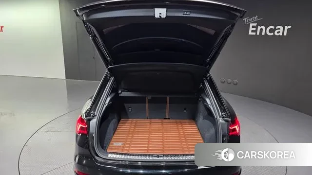 Audi Q3 (F3) id 3437622 из Кореи 11