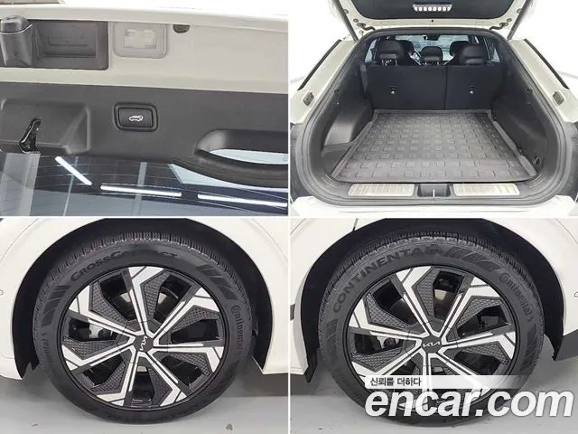 Kia EV6 id 2731670 из Кореи 11