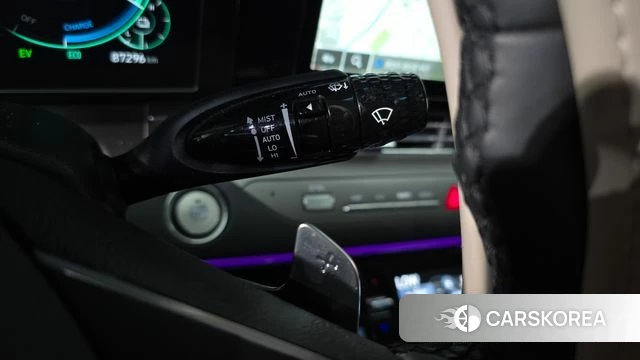 Hyundai The New Grandeur IG Hybrid id 4657198 из Кореи 11