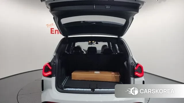 BMW X3 (G01) id 3305833 из Кореи 11