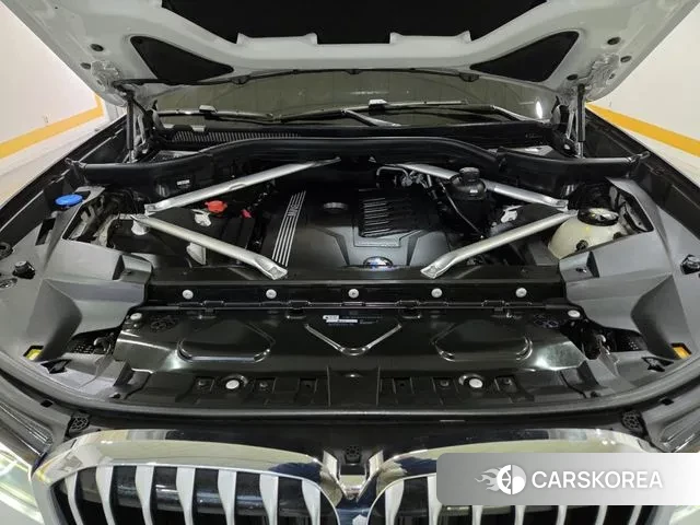 BMW X7 (G07) id 3433566 из Кореи 11