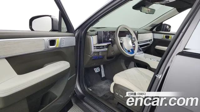 Hyundai Santa Fe (MX5) id 2670808 из Кореи 11