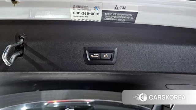 BMW iX3 id 3545577 из Кореи 11