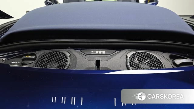 Porsche 911(992) id 4644895 из Кореи 11