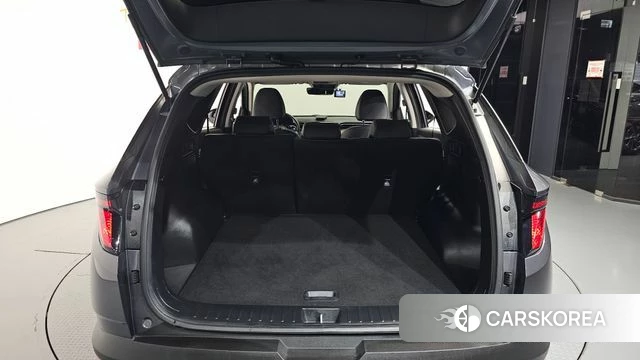 Hyundai Tucson Hybrid (NX4) id 4905669 из Кореи 11