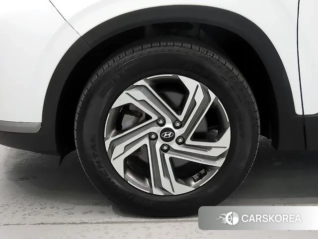 Hyundai The New Santa Fe id 3339118 из Кореи 11