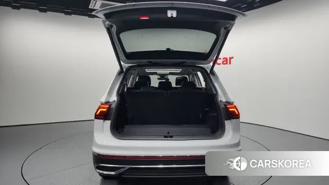 Volkswagen Tiguan Allspace id 3472596 из Кореи 11