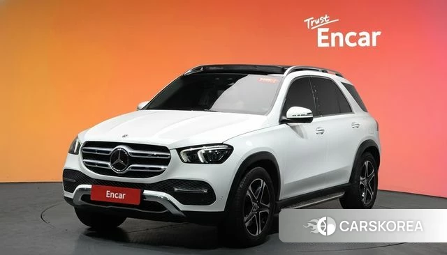 Mercedes-Benz GLE-Class W167 id 3892100 из Кореи 11