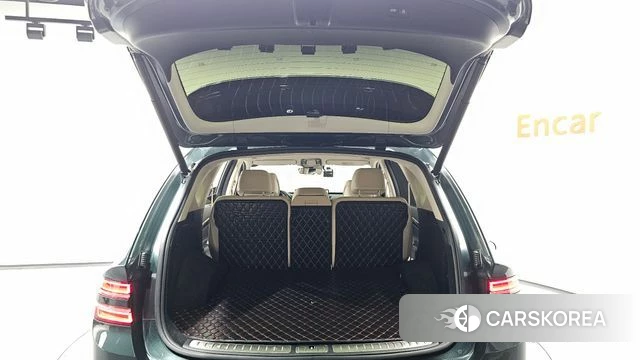 Genesis GV80 id 3965818 из Кореи 11