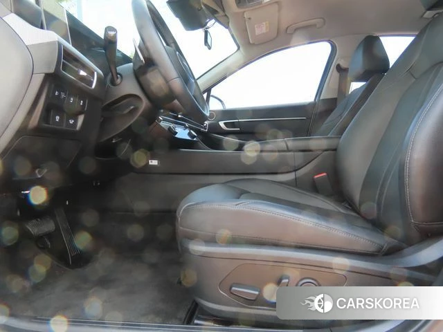 Hyundai Sonata D Edge (DN8) id 4893044 из Кореи 11