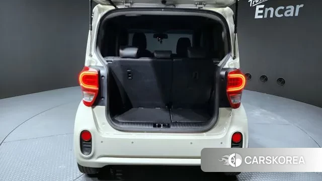 Kia The New Ray id 3723535 из Кореи 11