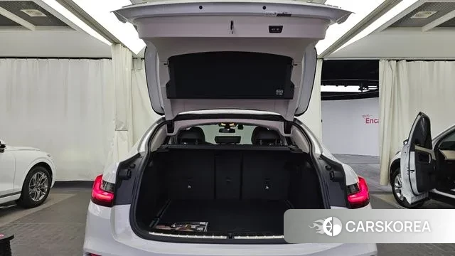 BMW X4 (G02) id 3514196 из Кореи 11