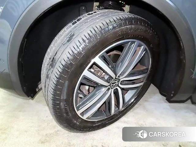 Volkswagen Tiguan second Generation id 3756999 из Кореи 11