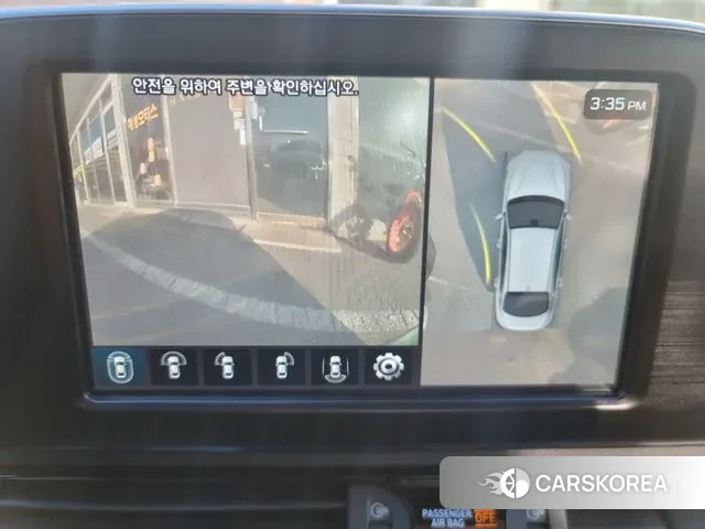 Hyundai Grandeur IG Hybrid id 3429388 из Кореи 11