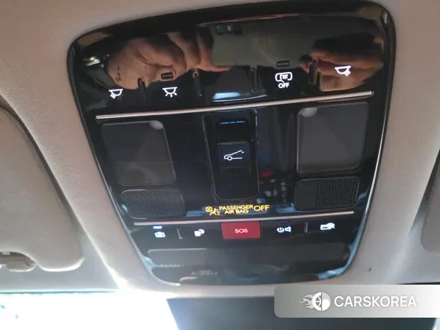 Hyundai Grandeur Hybrid (GN7) id 3576238 из Кореи 11