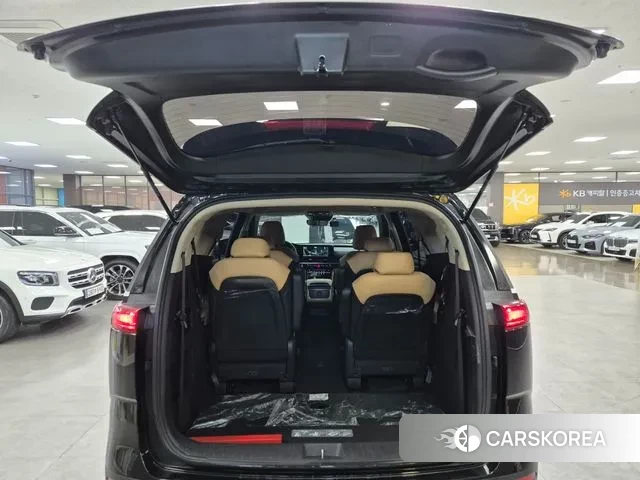 Kia Carnival 4th generation id 3572528 из Кореи 11