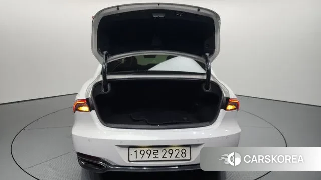 Hyundai The New Grandeur IG Hybrid id 3411734 из Кореи 11